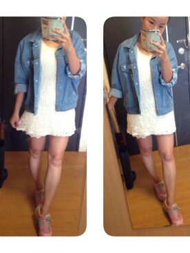 Luna Tsaiさんのコーディネート