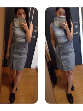 Luna Tsaiさんのコーディネート