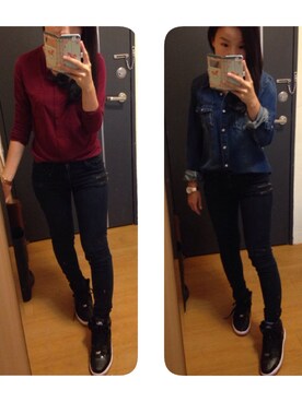 Luna Tsaiさんのコーディネート