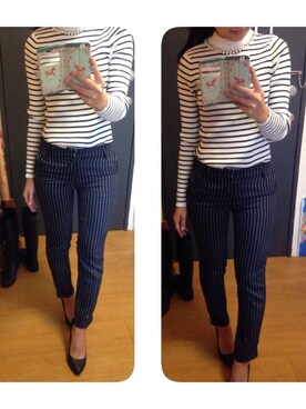 Luna Tsaiさんのコーディネート