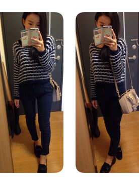 Luna Tsaiさんのコーディネート