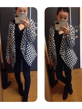 Luna Tsaiさんのコーディネート