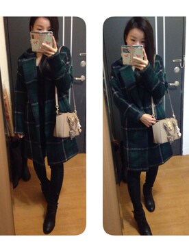 Luna Tsaiさんのコーディネート