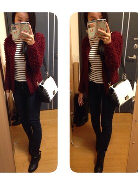 Luna Tsaiさんのコーディネート