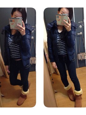 Luna Tsaiさんのコーディネート