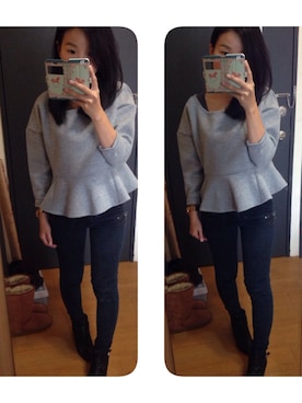 Luna Tsaiさんのコーディネート