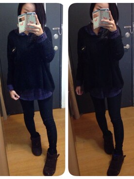 Luna Tsaiさんのコーディネート