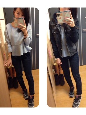 Luna Tsaiさんのコーディネート