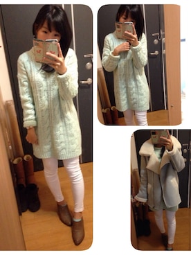 Luna Tsaiさんのコーディネート