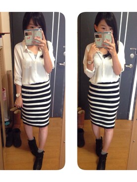 Luna Tsaiさんのコーディネート