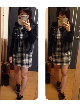 Luna Tsaiさんのコーディネート