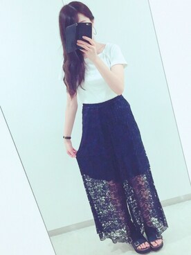 aya*さんのコーディネート