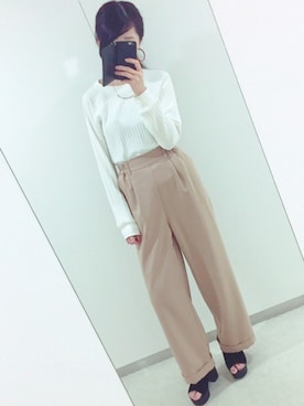 aya*さんのコーディネート