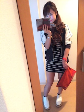 mikaさんのコーディネート