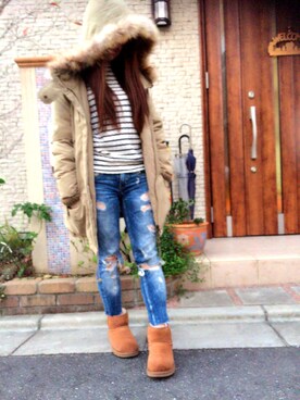 mikaさんのコーディネート