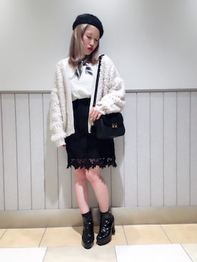 ゆきみさんのコーディネート