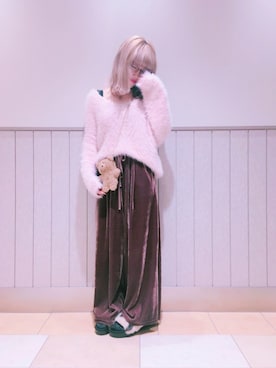 ゆきみさんのコーディネート
