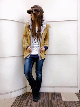 mieさんのコーディネート