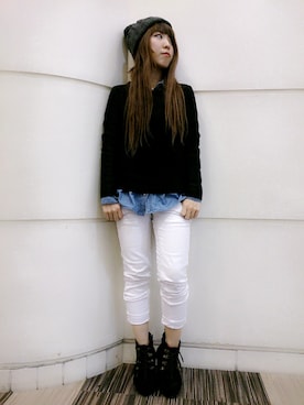 mieさんのコーディネート