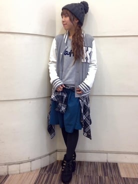 mieさんのコーディネート