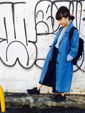 manaさんのコーディネート