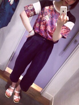 이꼬(iko)さんのコーディネート