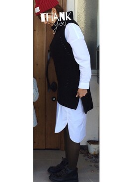 chan.ke.iさん（レディース・168cm）の秋コーディネート