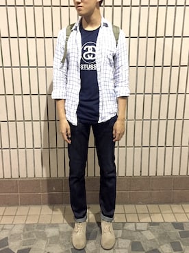 Austin Leungさんのコーディネート