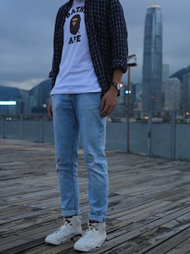 Austin Leungさんのコーディネート