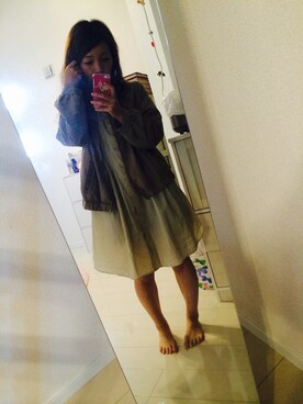 ちびゆり。さんのコーディネート