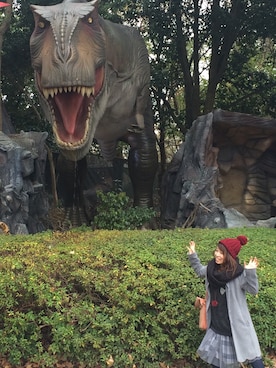 ちびゆり。さん（レディース・147cm）の冬コーディネート