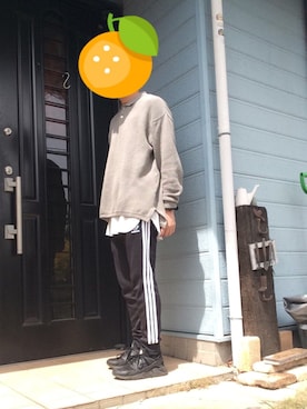 Koさんのコーディネート