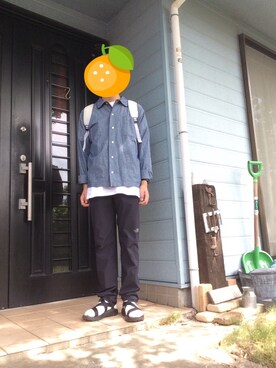 Koさんのコーディネート