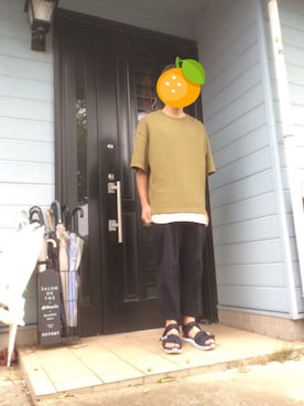 Koさんのコーディネート