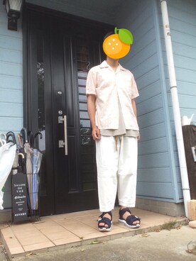 Koさんのコーディネート