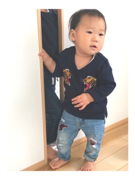 tomo❁︎さんのコーディネート