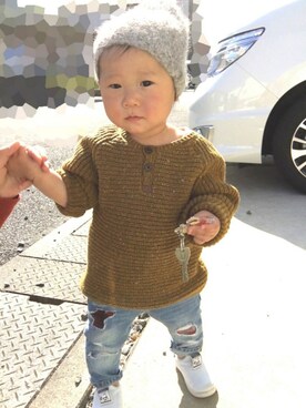 tomo❁︎さんのコーディネート