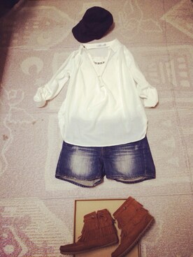 ざ っ き - ★*さんのコーディネート