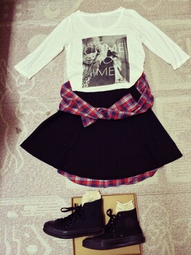 ざ っ き - ★*さんのコーディネート