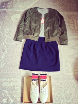 ざ っ き - ★*さんのコーディネート