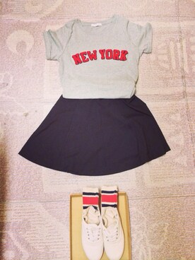 ざ っ き - ★*さんのコーディネート