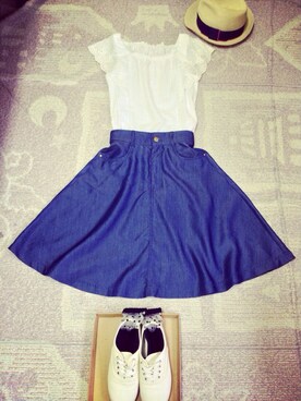 ざ っ き - ★*さんのコーディネート