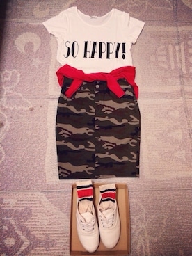 ざ っ き - ★*さんのコーディネート