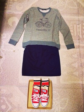 ざ っ き - ★*さんのコーディネート