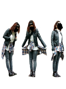 наиаさんのコーディネート