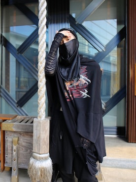 「dress」｜K.A.I. (RADD LOUNGE)さん（メンズ・172cm）の秋コーディネート