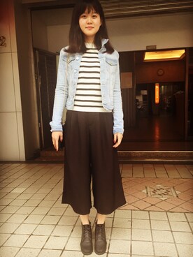 Jingさんのコーディネート