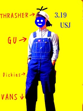 $MIL€さんのコーディネート