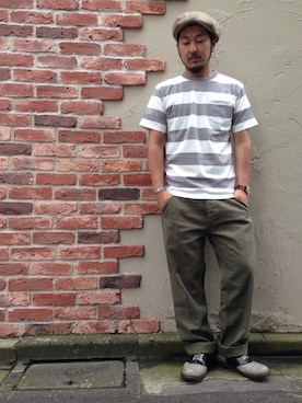 omata takayaさんのコーディネート
