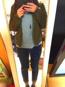 ゆうちゃん♡さんのコーディネート